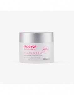 REPAVAR CREMA FACIAL CON ROSA MOSQUETA 50ML