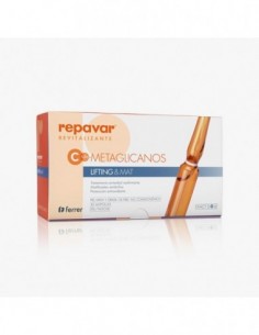 REPAVAR METAGLICANOS LIFTING&MAT 30 AMPOLLAS