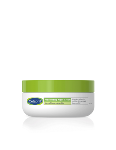 CETAPHIL HIDRATANTE FACIAL DE NOCHE 48ML