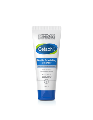 CETAPHIL EXFOLIANTE FACIAL SUAVE 178ML