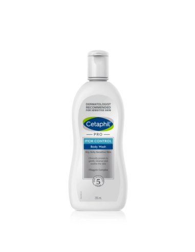 CETAPHIL PRO ITCH CONTROL LIMPIADOR CORPORAL 295ML