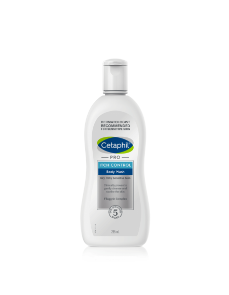 CETAPHIL PRO ITCH CONTROL LIMPIADOR CORPORAL 295ML