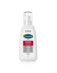 CETAPHIL PRO REDNESS CONTROL ESPUMA LIMPIADORA 235ML