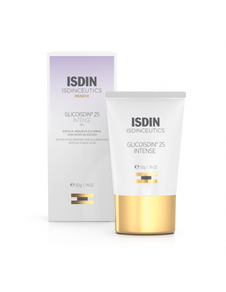 ISDIN ISDINCEUTICS GLICOISDIN 25 INTENSE 50ML