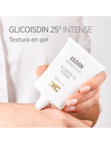 ISDIN ISDINCEUTICS GLICOISDIN 25 INTENSE 50ML