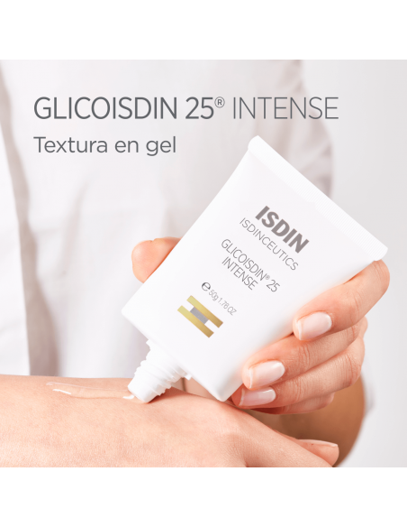 ISDIN ISDINCEUTICS GLICOISDIN 25 INTENSE 50ML