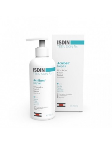 ISDIN TEEN SKIN ACNIBEN RX EMULSIÓN LIMPIADORA...
