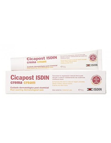 ISDIN CICAPOST CREMA 50 GR