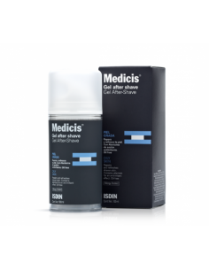 ISDIN MEDICIS GEL AFTER SHAVE PIEL GRASA 100ML