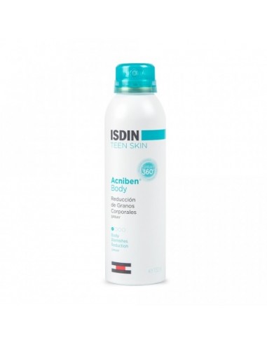 ISDIN TEEN SKIN ACNIBEN BODY 150ML