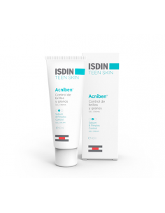 ISDIN TEEN SKIN ACNIBEN GEL CREMA 40ML