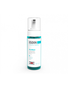 ISDIN TEEN SKIN ACNIBEN LIMPIADOR PURIFICANTE ESPUMA 150ML