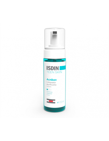ISDIN TEEN SKIN ACNIBEN LIMPIADOR PURIFICANTE...