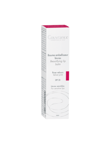 AVENE BÁLSAMO EMBELLECEDOR DE LABIOS ROSA...