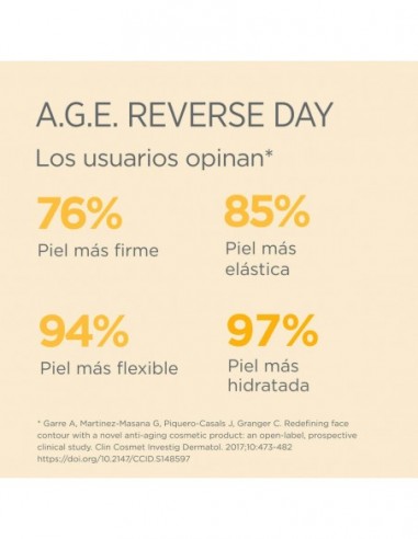 ISDIN ISDINCEUTICS A.G.E. REVERSE DAY 50ML