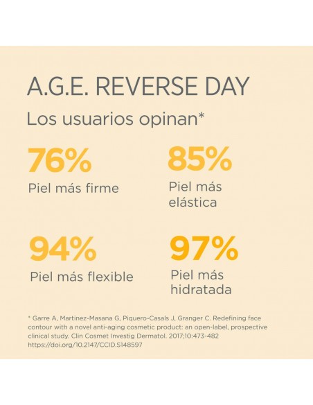 ISDIN ISDINCEUTICS A.G.E. REVERSE DAY 50ML