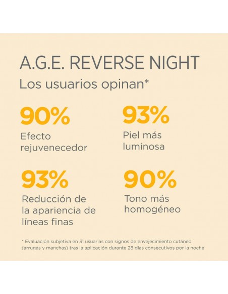 ISDIN ISDINCEUTICS A.G.E. REVERSE NIGHT 50ML