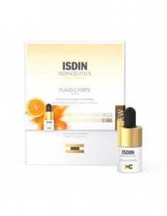ISDIN ISDINCEUTICS FLAVO-C FORTE 1 UNIDAD 5,3ML