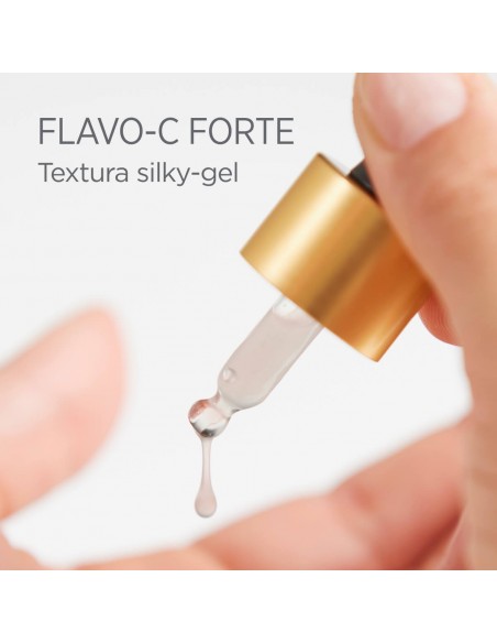 ISDIN ISDINCEUTICS FLAVO-C FORTE 3 UNIDADES 5,3ML