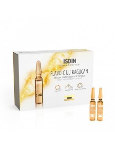 ISDIN ISDINCEUTICS FLAVO C ULTRAGLICAN 2ML 10 UNIDADES