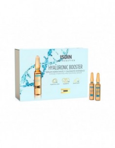 ISDIN ISDINCEUTICS HYALURONIC BOOSTER 10 AMPOLLAS 2ML