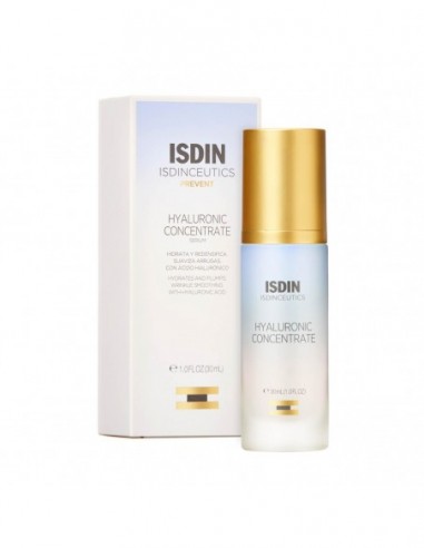 ISDIN ISDINCEUTICS HYALURONIC CONCENTRATE 30ML