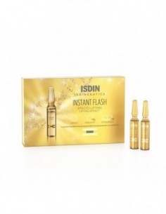 ISDIN ISDINCEUTICS INSTANT FLASH 5 AMPOLLA 2ML