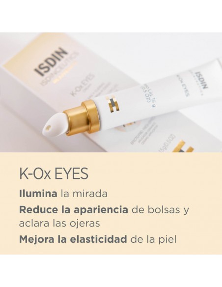 ISDIN ISDINCEUTICS K-OX EYES 15ML