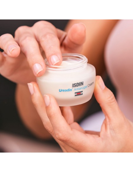 ISDIN UREADIN CREMA FACIAL ANTIARRUGAS SPF20 50 ML
