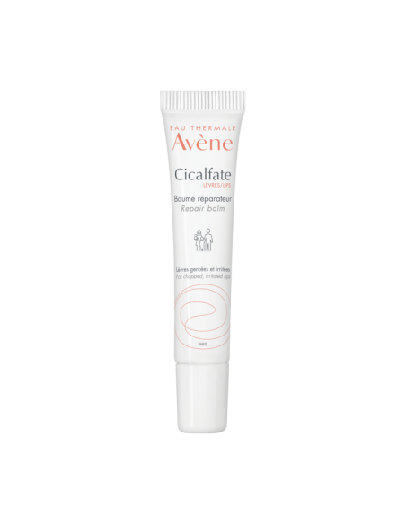 AVENE CICALFATE LABIOS BÁLSAMO REPARADOR 10ML