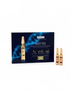ISDIN ISDINCEUTICS NIGHT PEEL 30 AMPOLLAS 2 ML