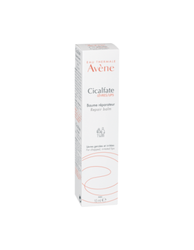 AVENE CICALFATE LABIOS BÁLSAMO REPARADOR 10ML