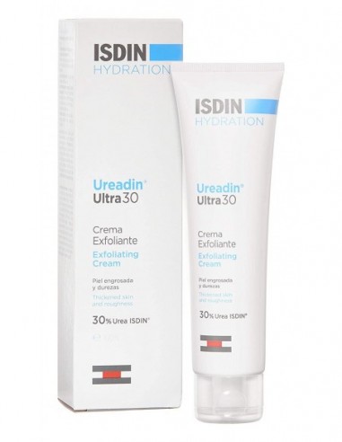 ISDIN UREADIN ULTRA 30 CREMA EXFOLIANTE 100ML