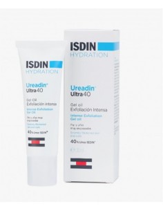 ISDIN UREADIN ULTRA 40 GEL-OIL EXFOLIANTE 30ML