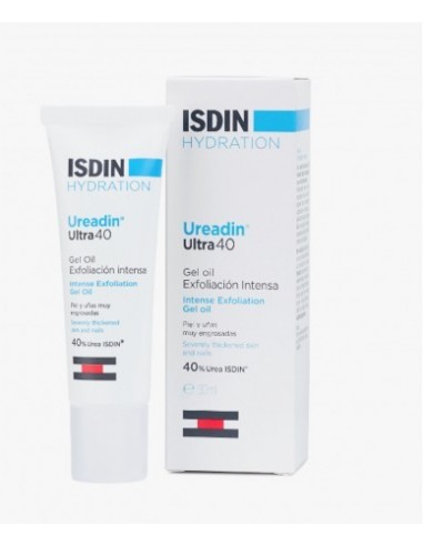 ISDIN UREADIN ULTRA 40 GEL-OIL EXFOLIANTE 30ML