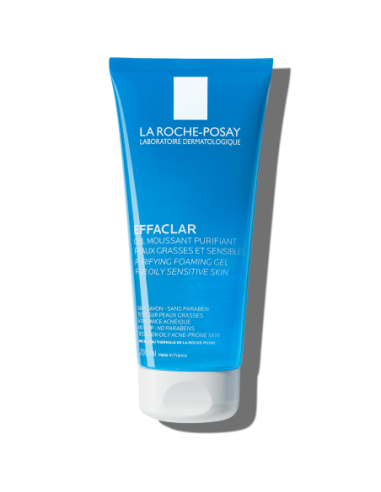 LA ROCHE POSAY EFFACLAR GEL PURIFICANTE 200ML