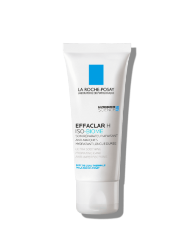 LA ROCHE POSAY EFFACLAR H ISO-BIOME 40ML